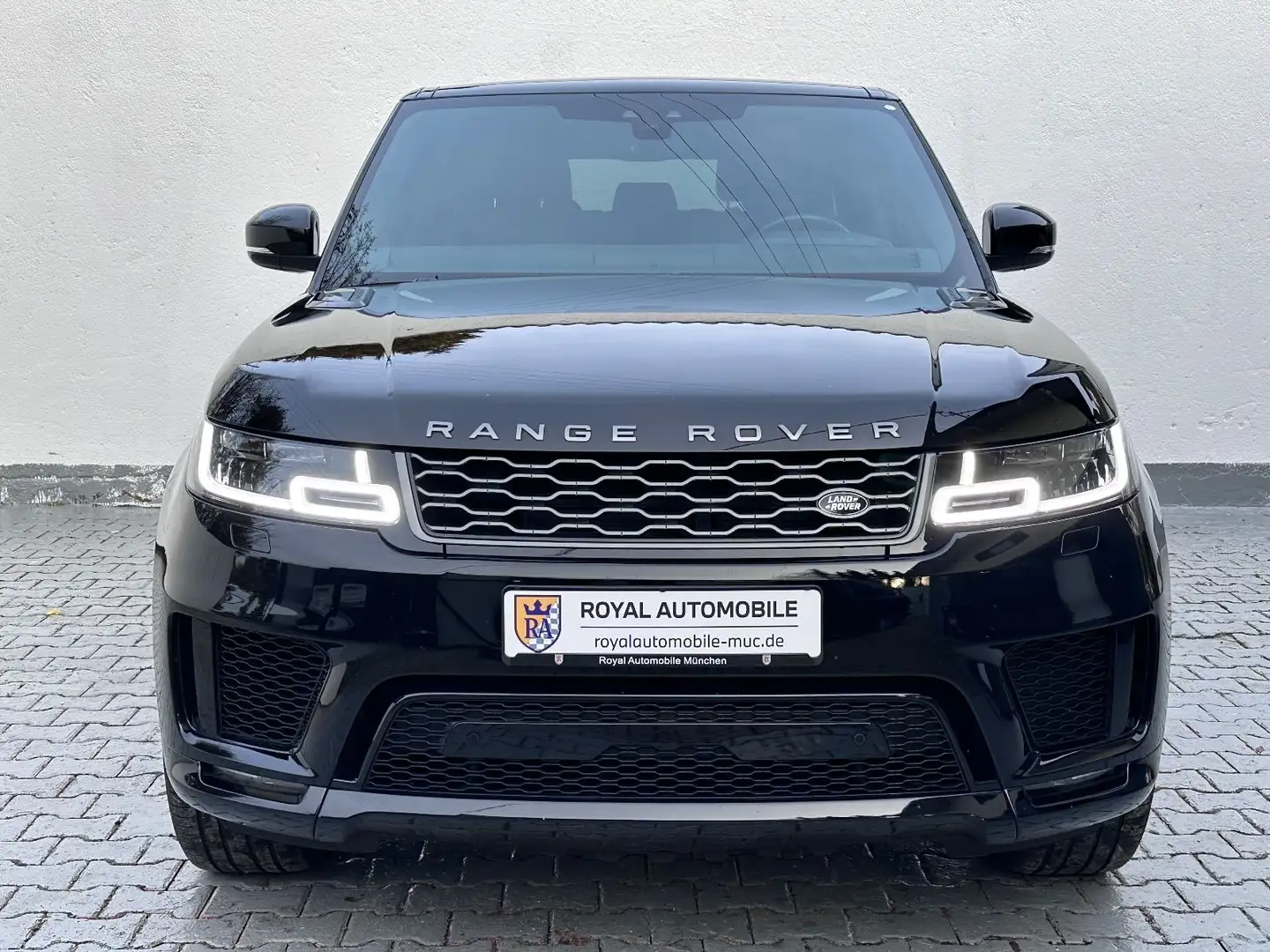 Land Rover Range Rover Sport 3.0 D250 HSE/Kamera/LED/ACC Noir - 2