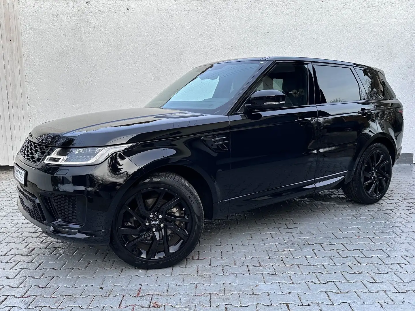 Land Rover Range Rover Sport 3.0 D250 HSE/Kamera/LED/ACC Noir - 1