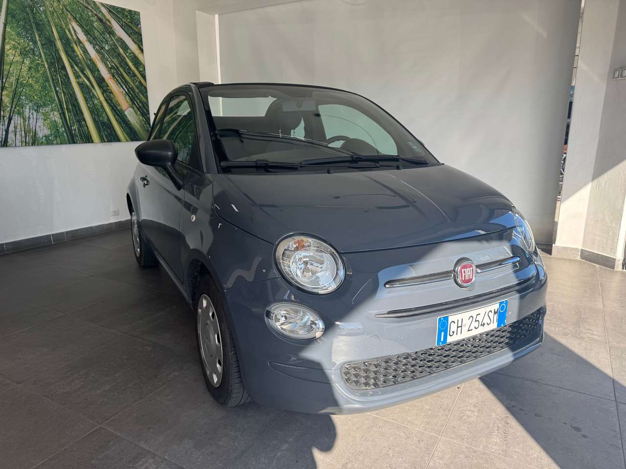 Fiat 500C 1.0 hybrid Pop 70cv