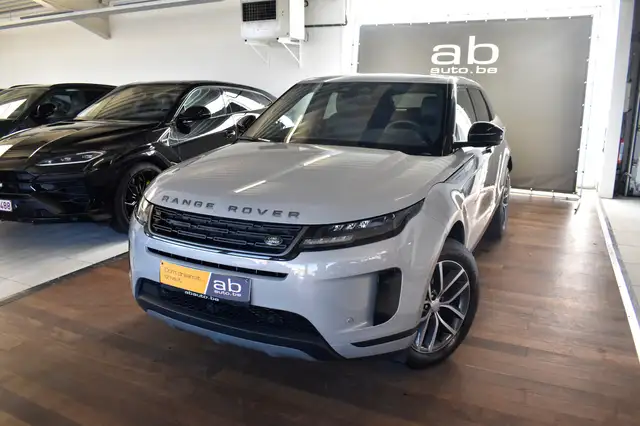 Land Rover Range Rover Evoque view 2