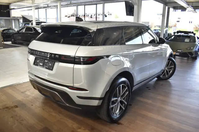 Land Rover Range Rover Evoque view 4
