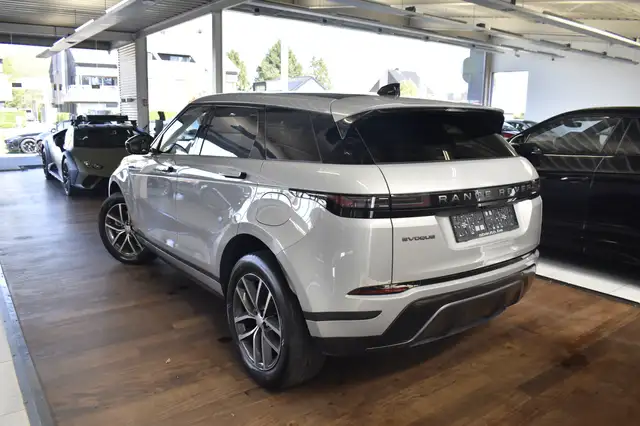 Land Rover Range Rover Evoque view 5