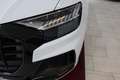 Audi Q8 50 TDI quattro S-LINE*Panorama Blanc - thumbnail 12