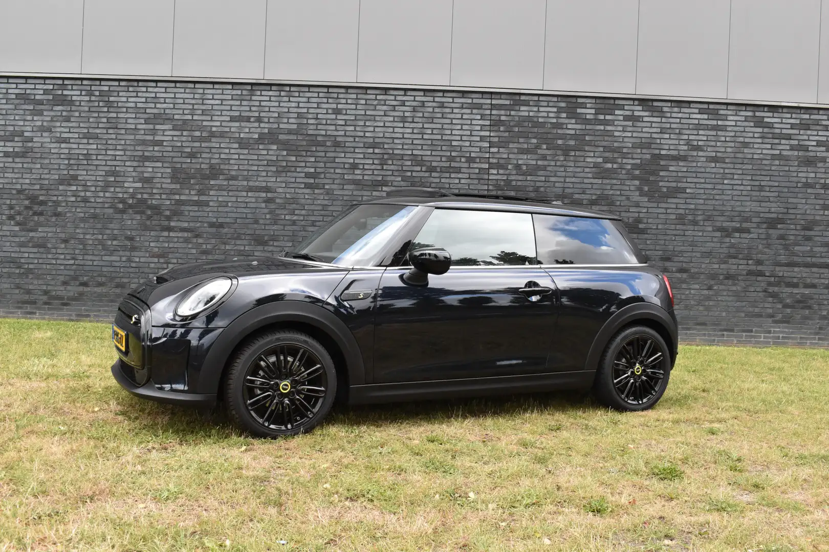 MINI Mini Electric Resolute edition 33 kWh Pano automaa Bleu - 2