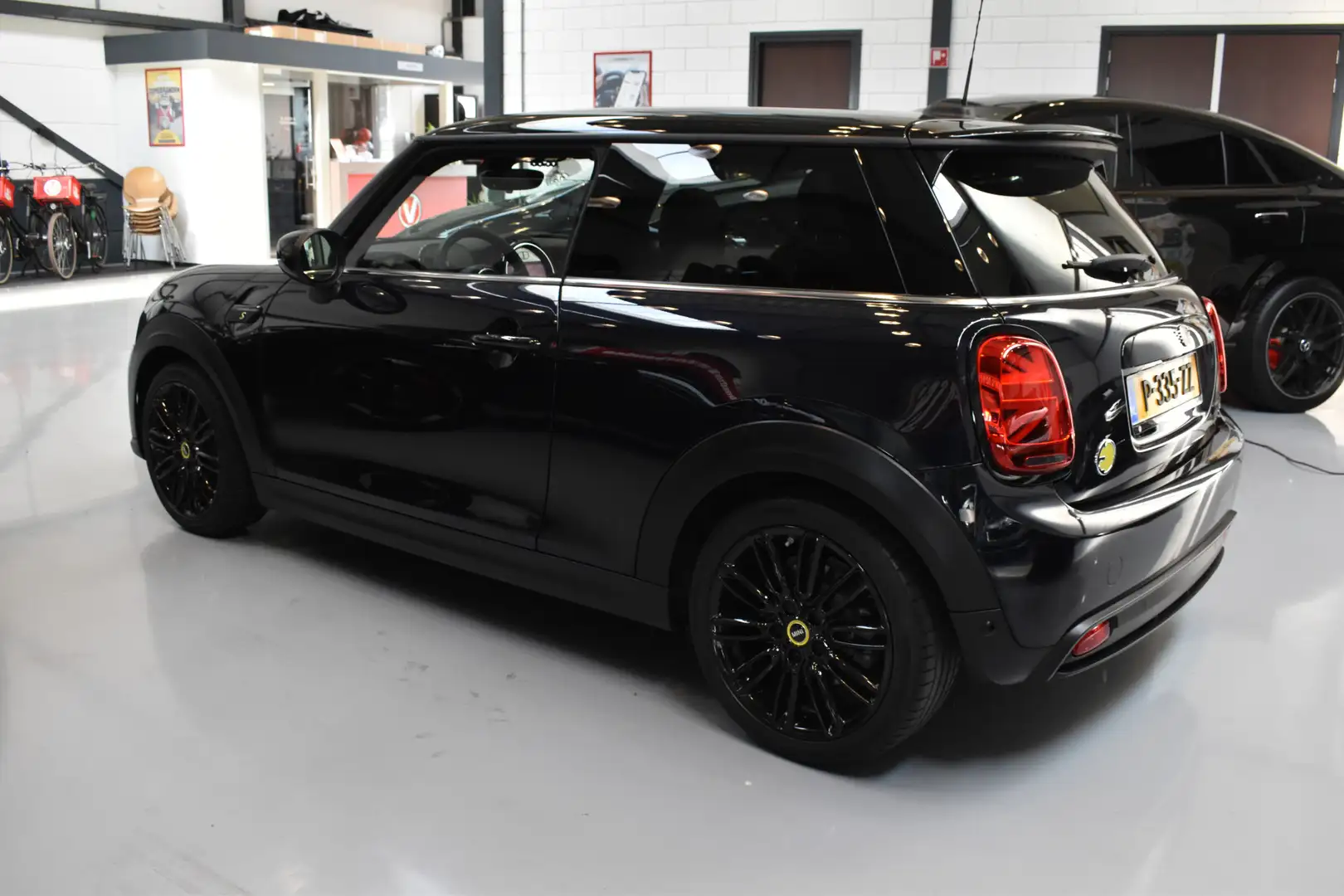 MINI Mini Electric Resolute edition 33 kWh Pano automaa Blauw - 2