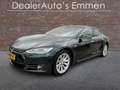 Tesla Model S motors 85 PANODAK LEDER LMV AUTOPILOT LUCHTVERING Yeşil - thumbnail 2