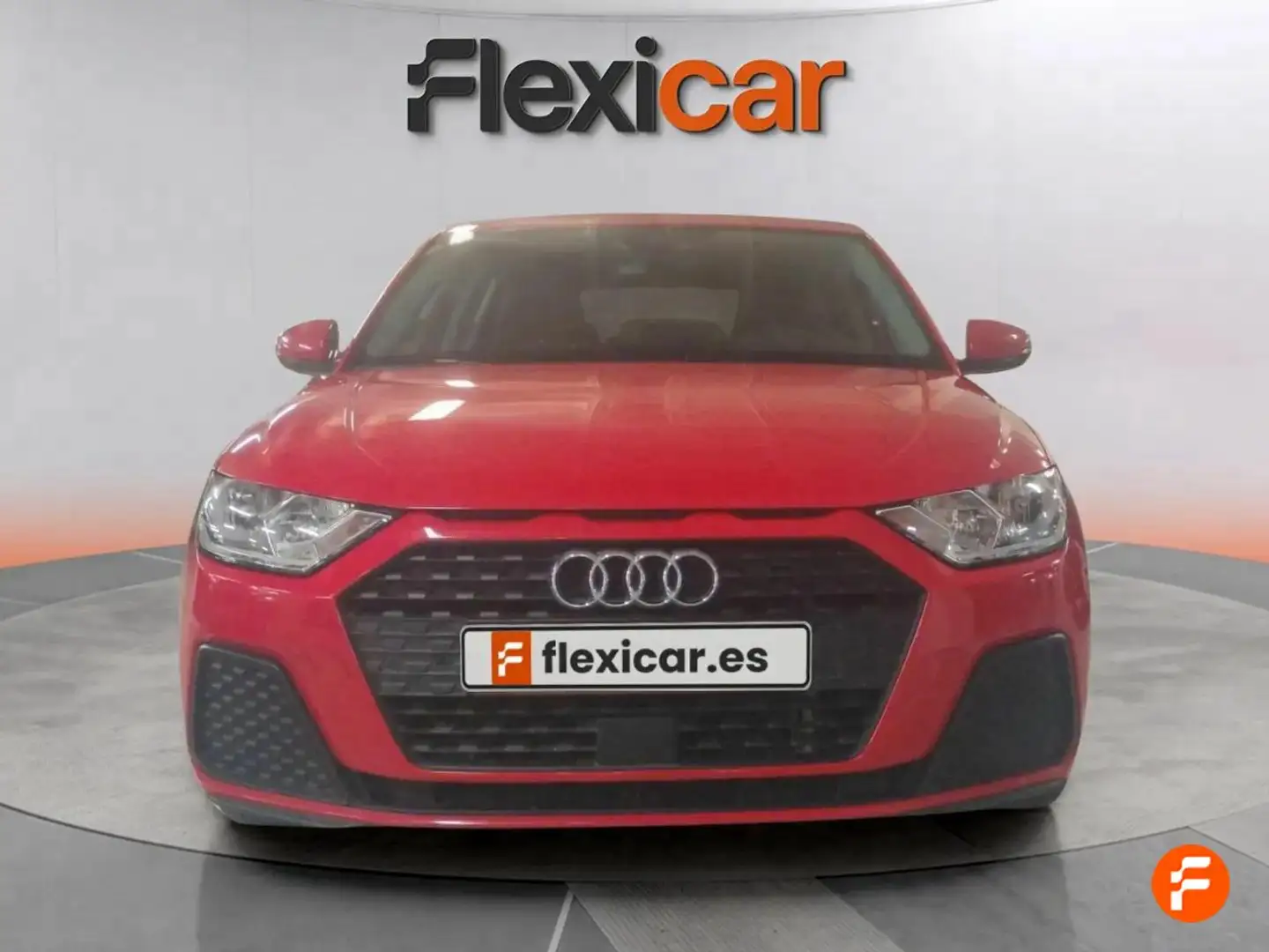 Audi A1 Sportback 25 TFSI S tronic Rouge - 1