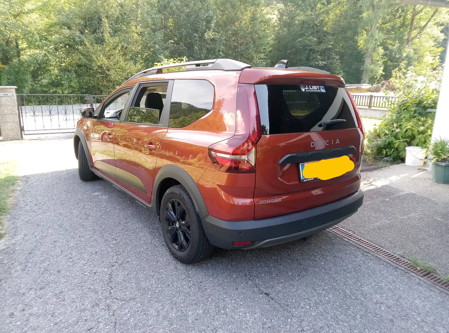 Dacia Jogger Jogger Extreme TCe 110 Extreme Braun - 2