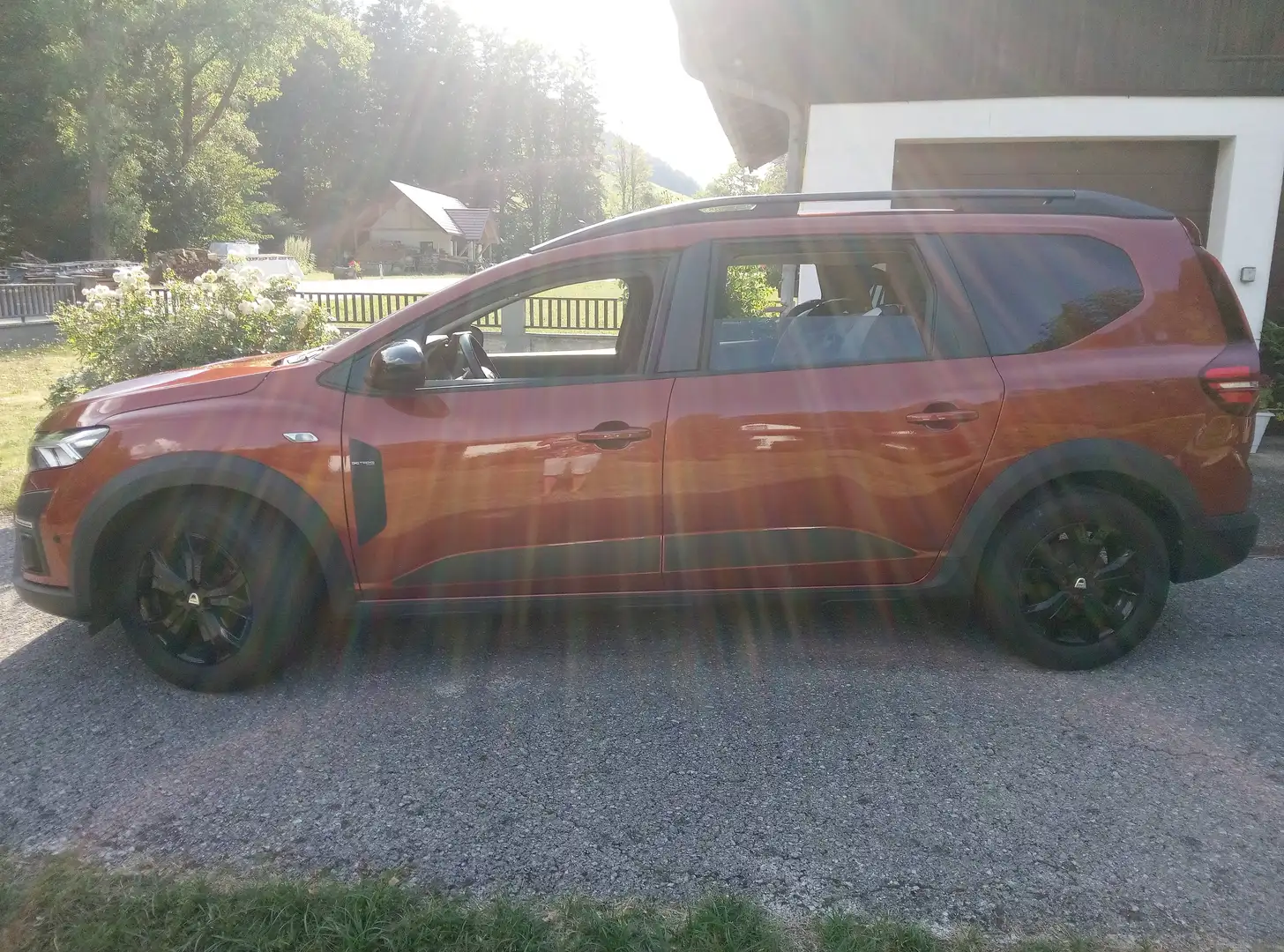 Dacia Jogger Jogger Extreme TCe 110 Extreme Braun - 1