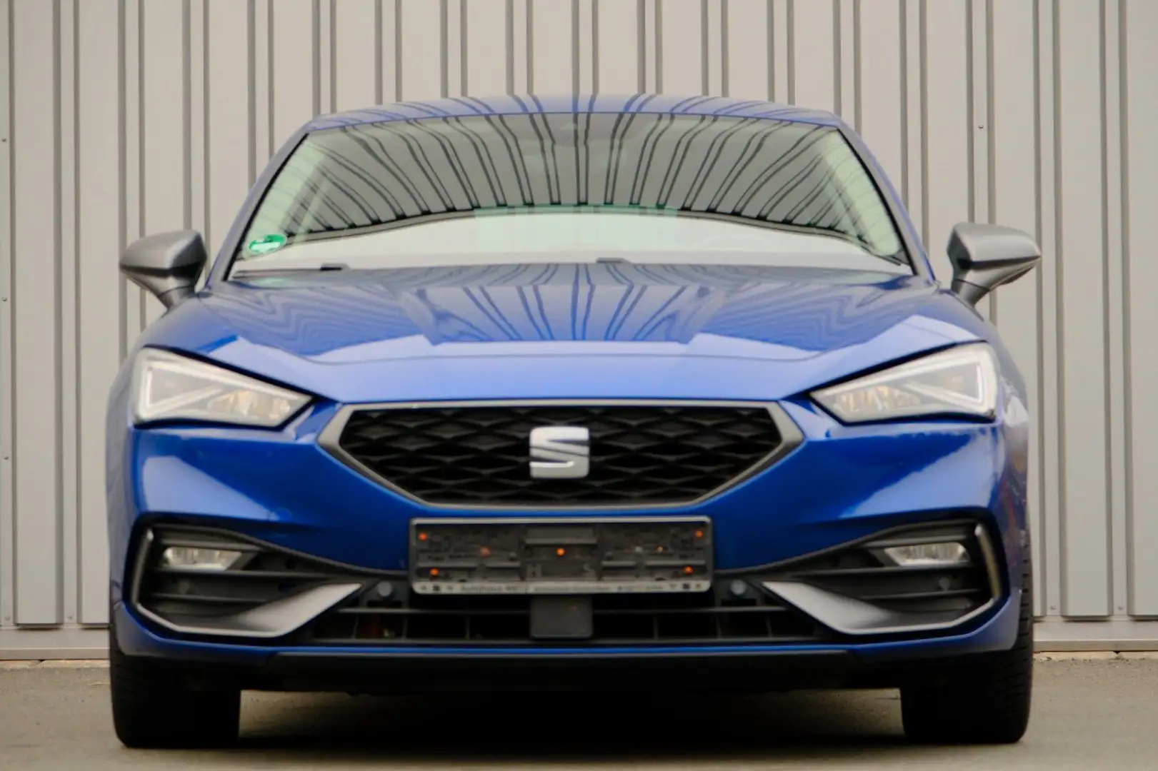 SEAT Leon FR Leon 1.5 eTSI ACT/ACC/Aut./Asisstente Blau - 2