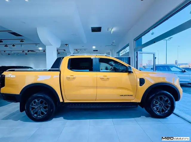 Ford Ranger 2.0 WILDTRACK / IVA ESPOSTA / PARI AL NUOVO