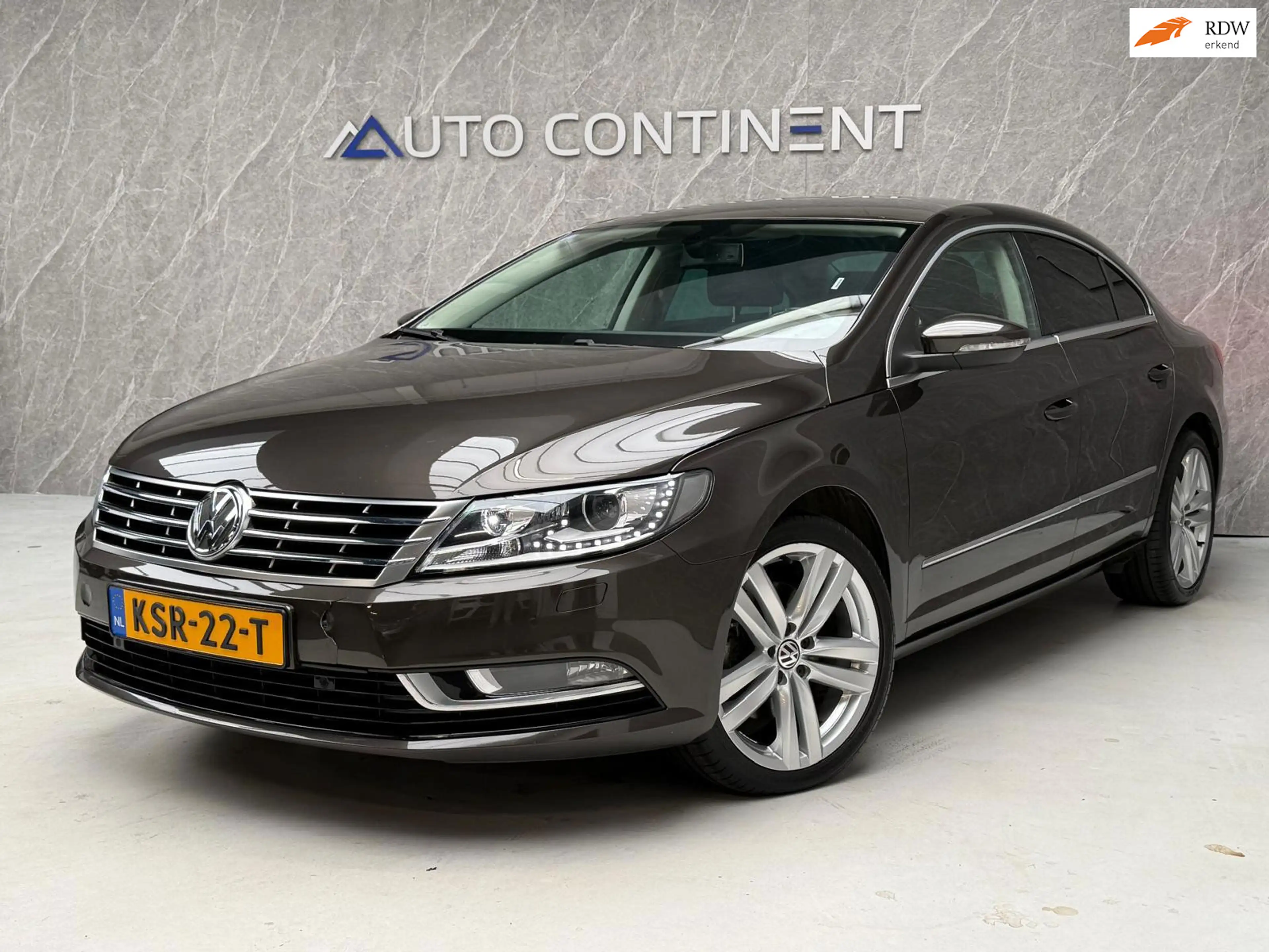 Volkswagen Passat CC 1.4 TSI DSG / Nette Auto / Memory / APK