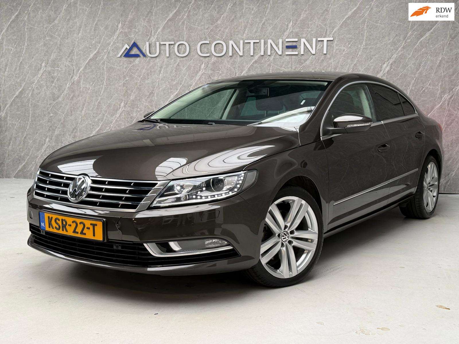 Volkswagen Passat CC