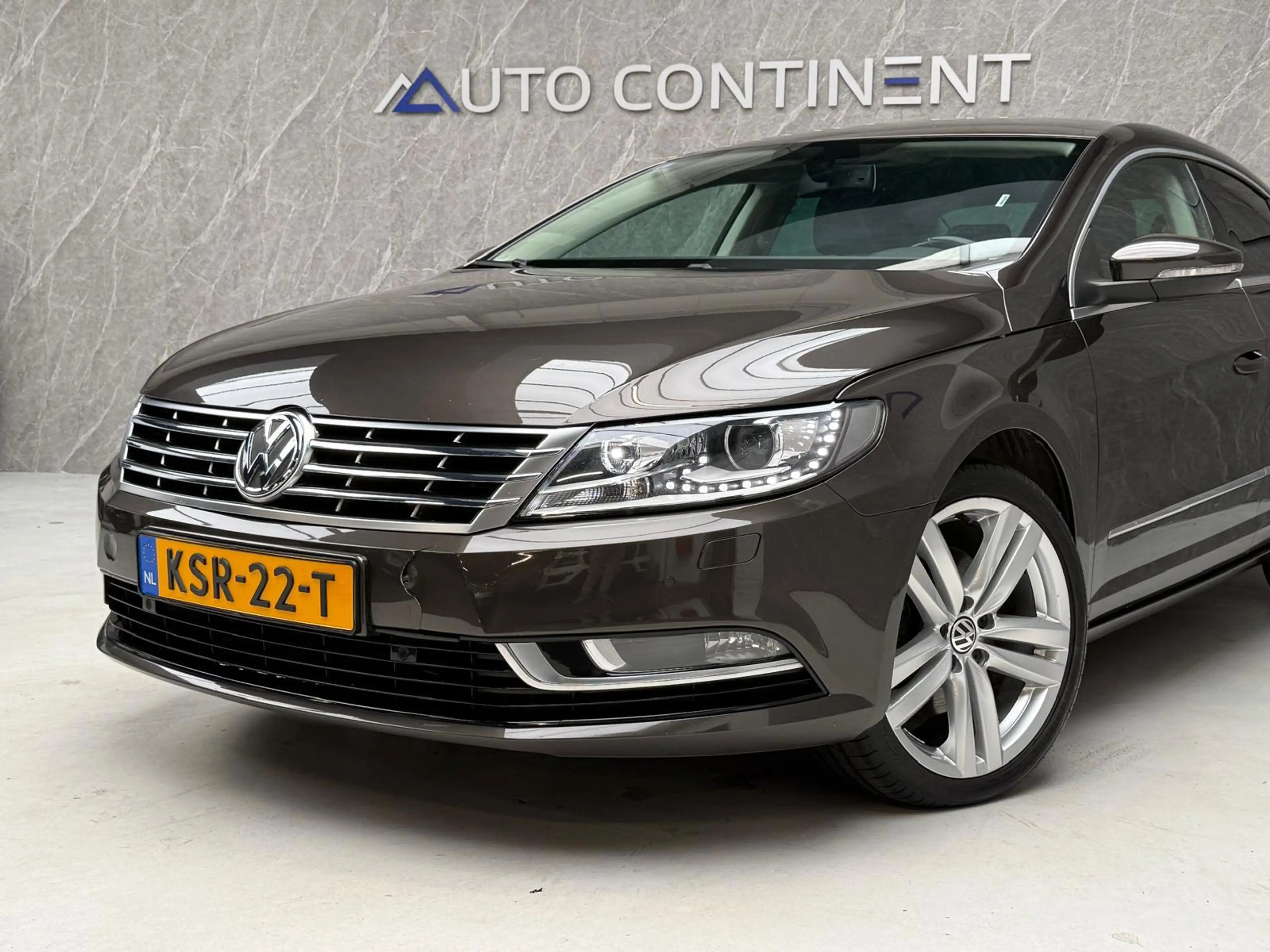 Volkswagen Passat CC 1.4 TSI DSG / Nette Auto / Memory / APK — photo 5