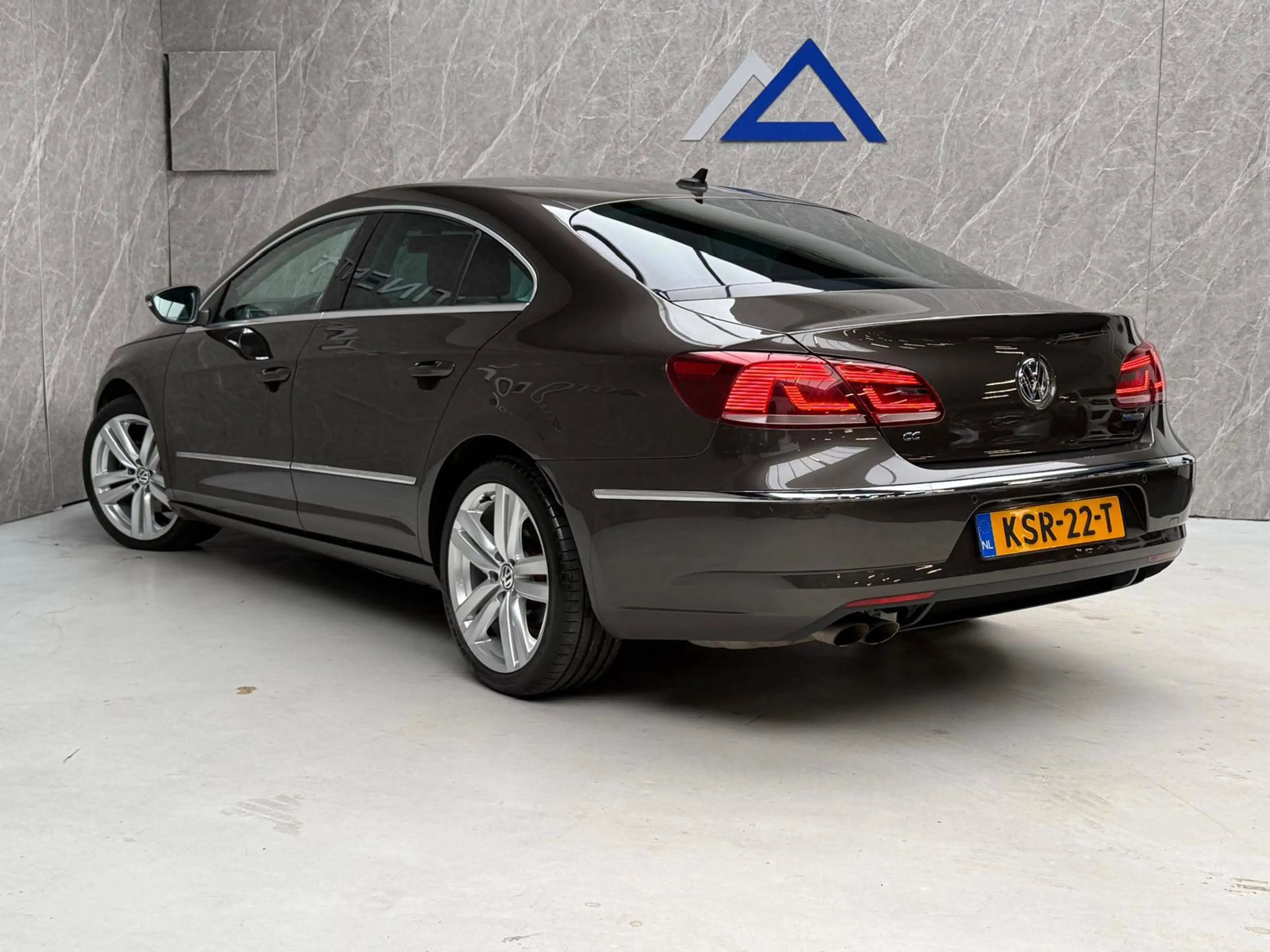 Volkswagen Passat CC 1.4 TSI DSG / Nette Auto / Memory / APK — photo 4