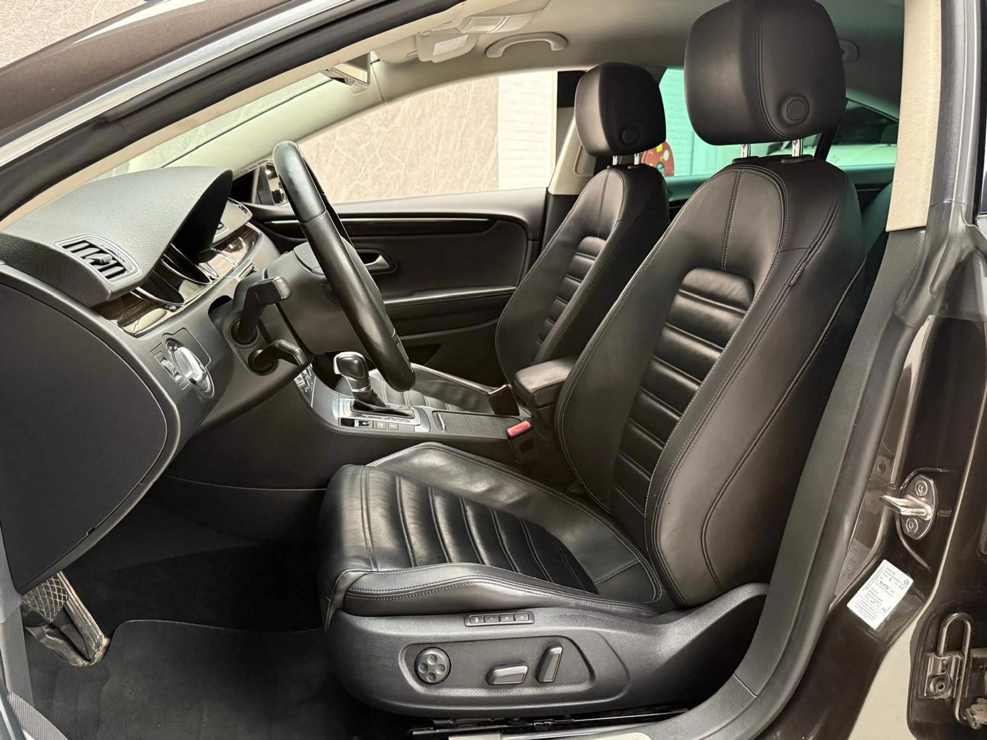 Volkswagen Passat CC 1.4 TSI DSG / Nette Auto / Memory / APK — photo 11