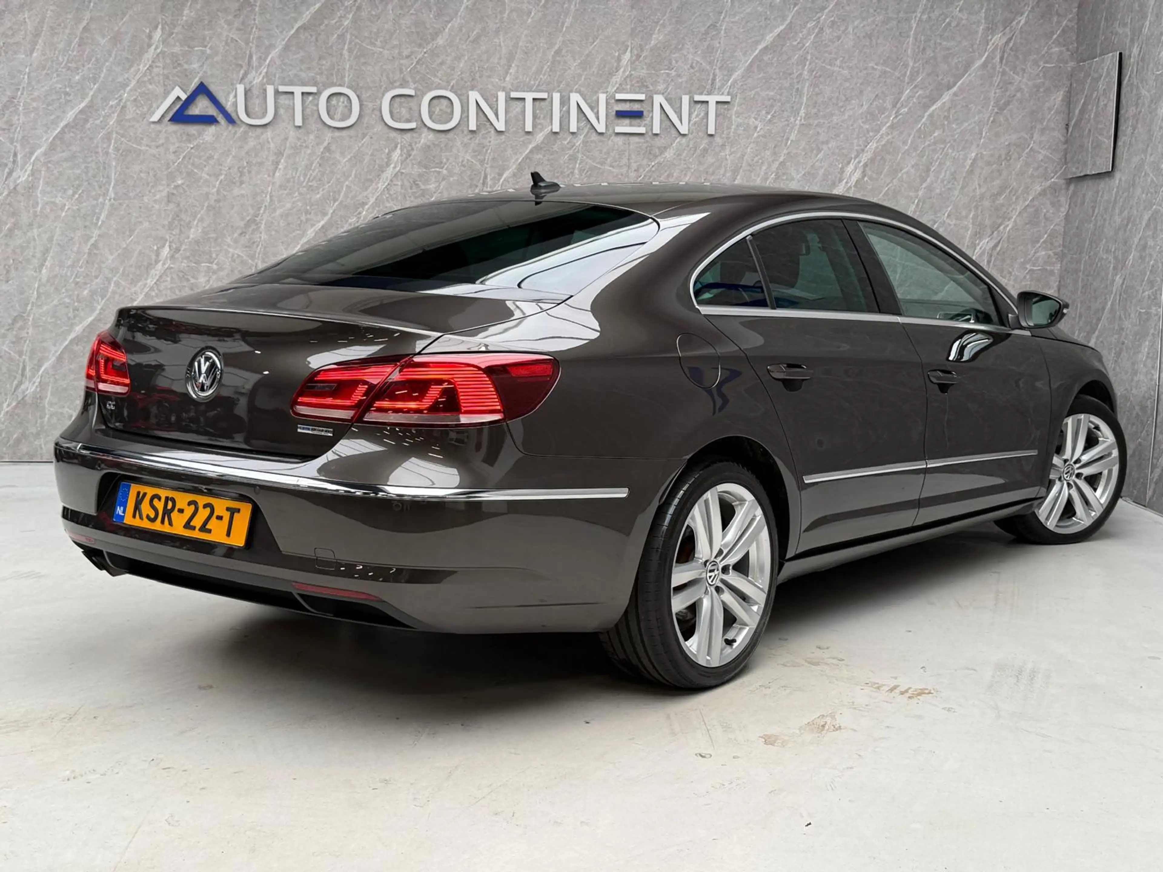 Volkswagen Passat CC 1.4 TSI DSG / Nette Auto / Memory / APK — photo 2