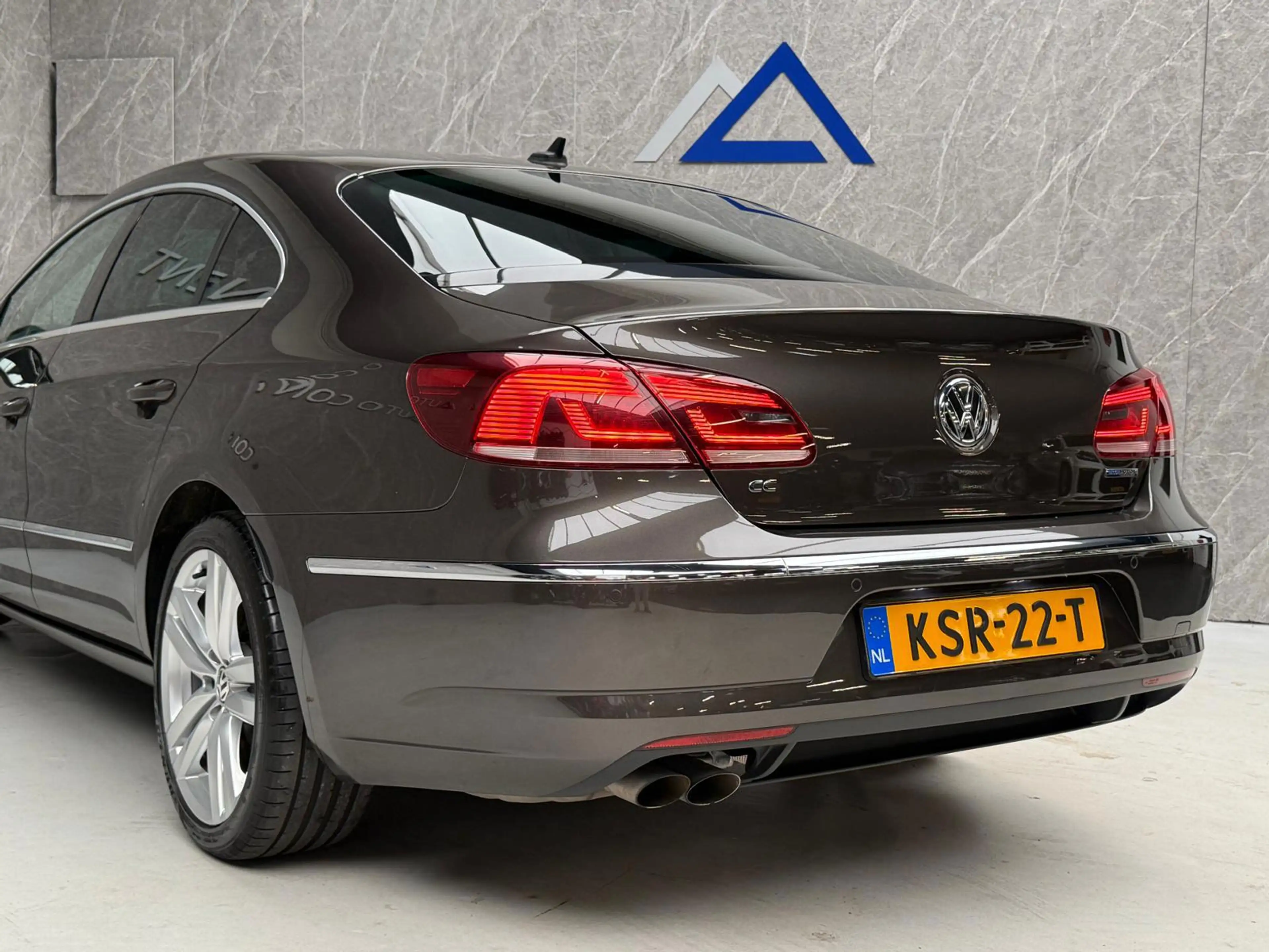 Volkswagen Passat CC 1.4 TSI DSG / Nette Auto / Memory / APK — photo 8
