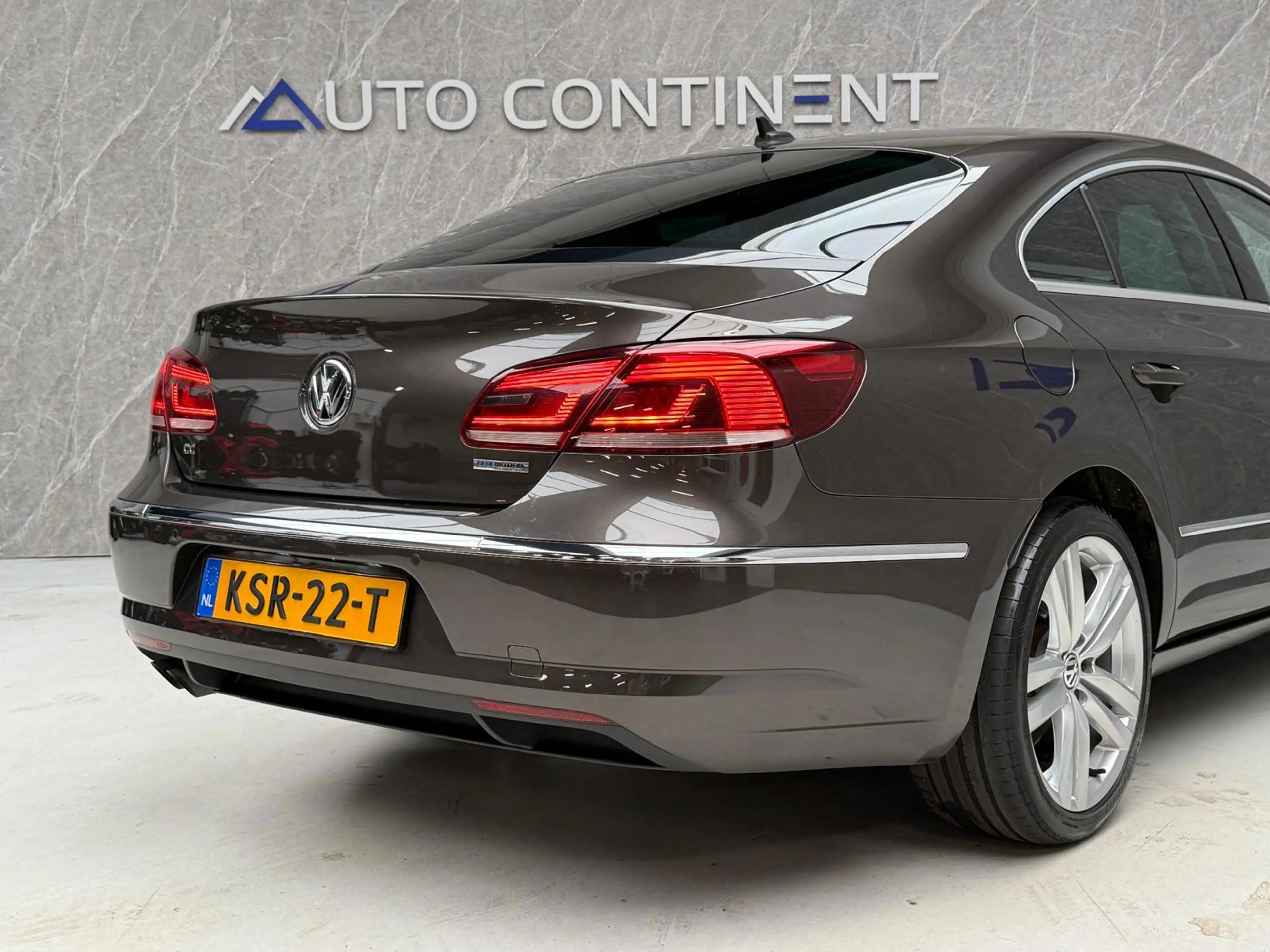Volkswagen Passat CC 1.4 TSI DSG / Nette Auto / Memory / APK — photo 6