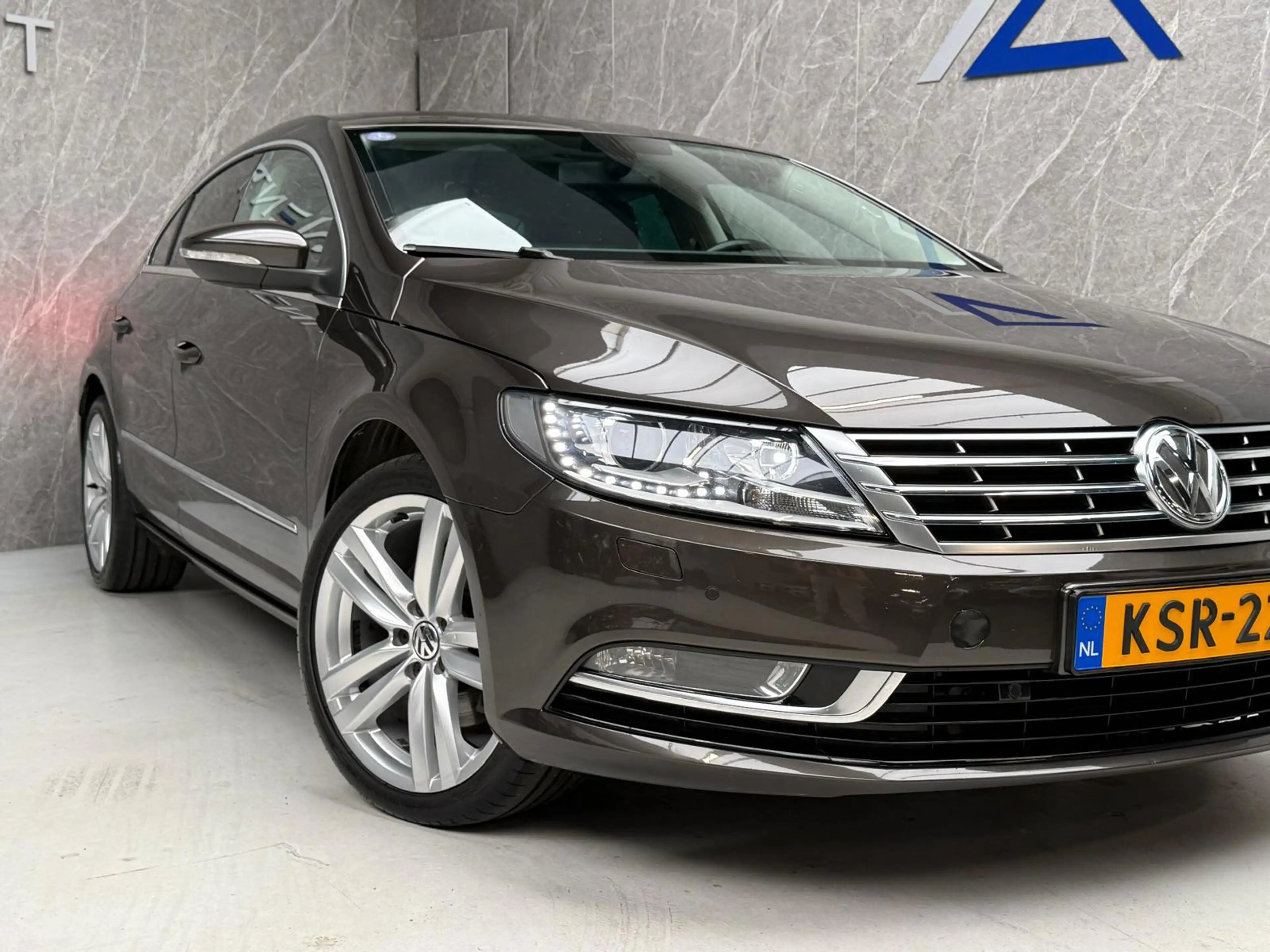 Volkswagen Passat CC 1.4 TSI DSG / Nette Auto / Memory / APK — photo 7
