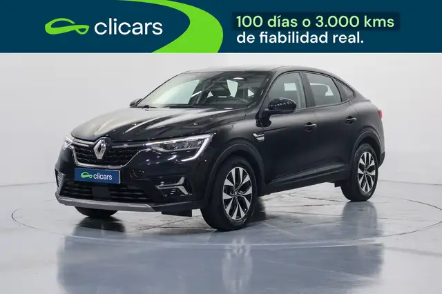 Renault Arkana 1.6 E-Tech Equilibre 105kW