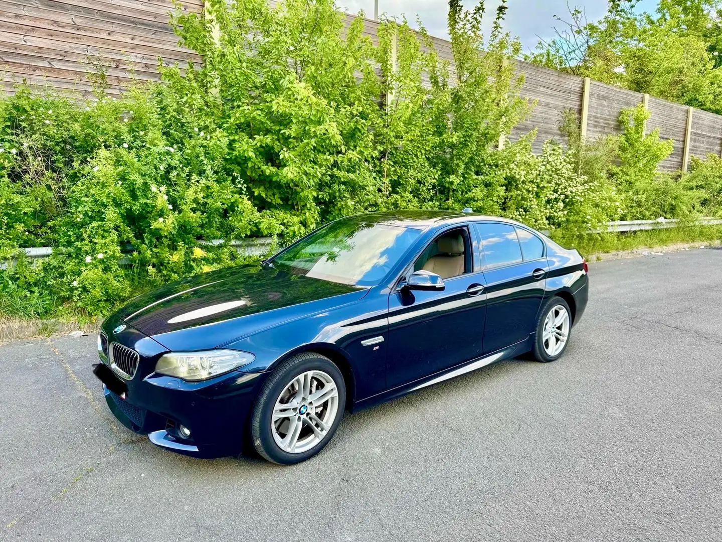 BMW 530 dA Xdrive *** Edition Pack M Sport *** Siyah - 1