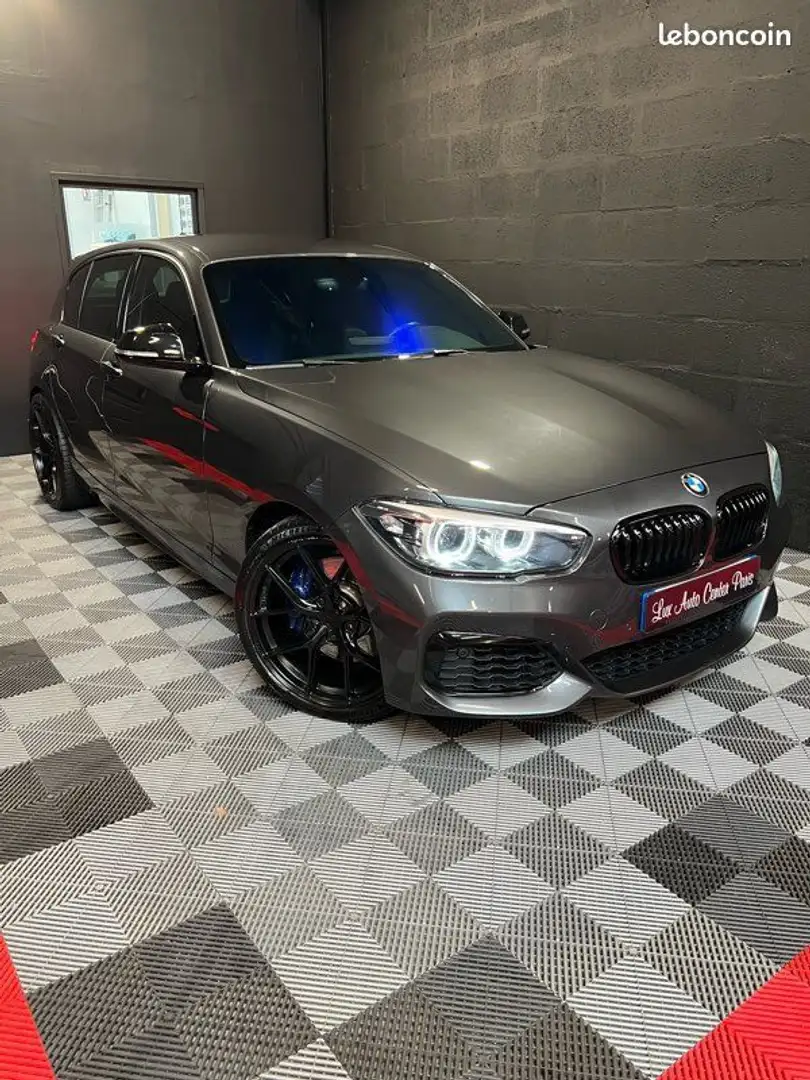 BMW 140 M140i Pure Turbo Grau - 1