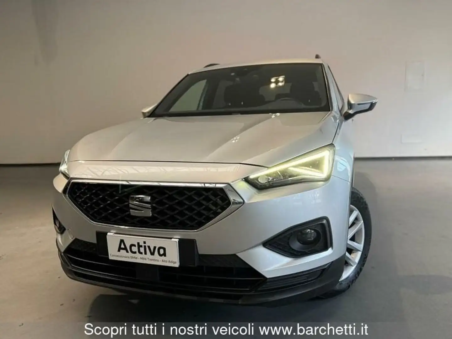 SEAT Tarraco 2.0 tdi Style 4drive 150cv dsg Grigio - 1