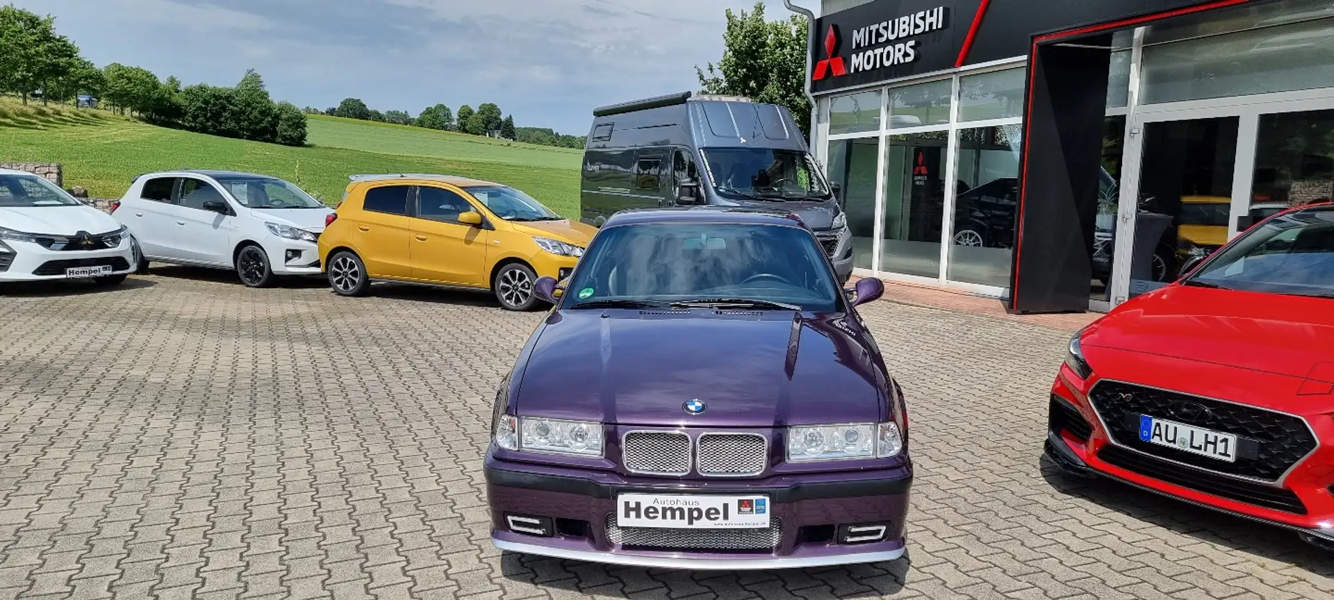 BMW M3 M 3 Coupe E36 - 2