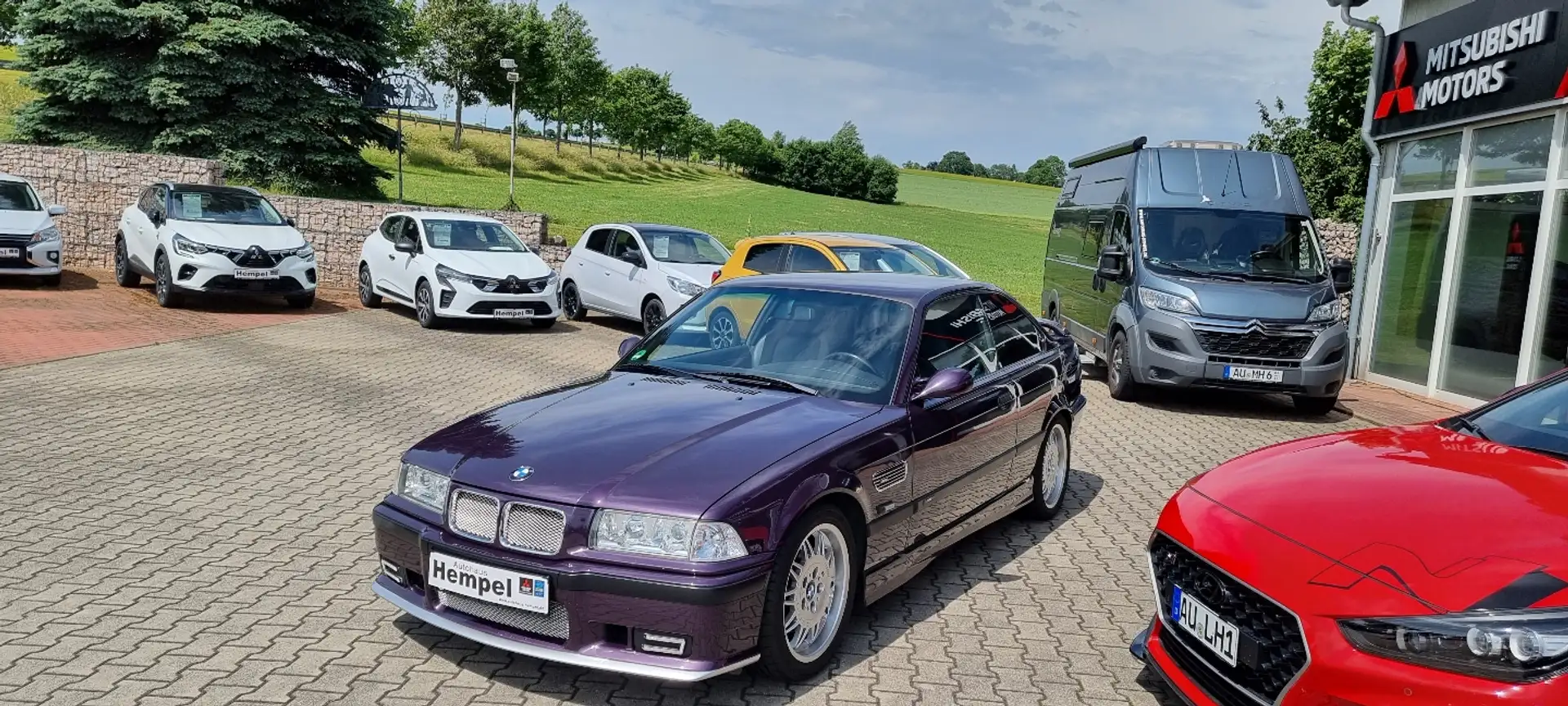 BMW M3 M 3 Coupe E36 - 1