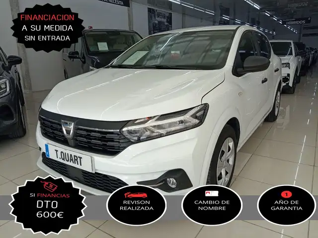 Dacia Sandero TCe Essential 67kW