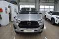 Toyota Hilux 2,4D 4x4 Double Cab Autm. Comfort Silber - thumbnail 2
