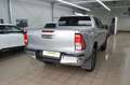 Toyota Hilux 2,4D 4x4 Double Cab Autm. Comfort Silber - thumbnail 8