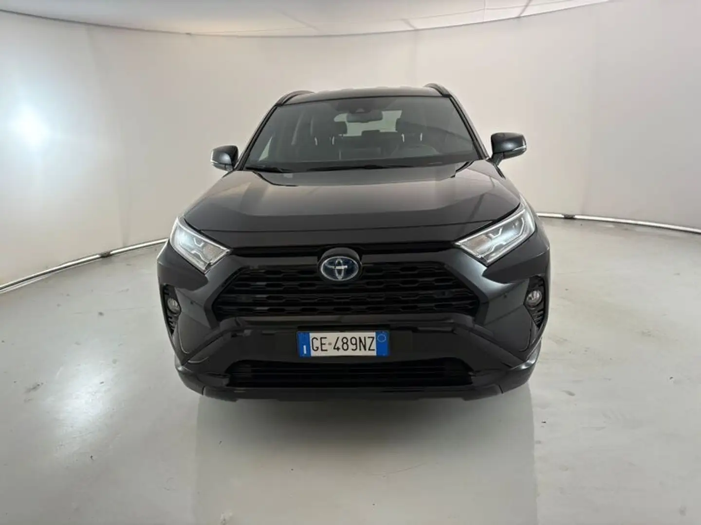 Toyota RAV 4 2.5 VVT-iE Hybrid Black Edition Noir - 2