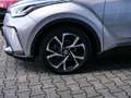 Toyota C-HR Hybrid 2,0  TEAM D SHZ PDC v+h Kamera TOP Zilver - thumbnail 5