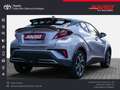 Toyota C-HR Hybrid 2,0  TEAM D SHZ PDC v+h Kamera TOP Zilver - thumbnail 2