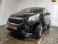 Kia Venga 1.4 CVVT ExecutiveLine - Linker Front Schade - BPM Schwarz - thumbnail 1