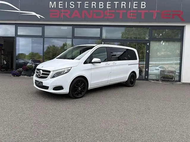 Mercedes-Benz V 250 d 4MATIC kompakt Aut.