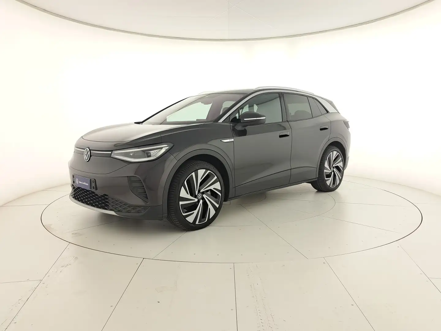 Volkswagen ID.4 77 kwh pro performance 204cv Grigio - 1