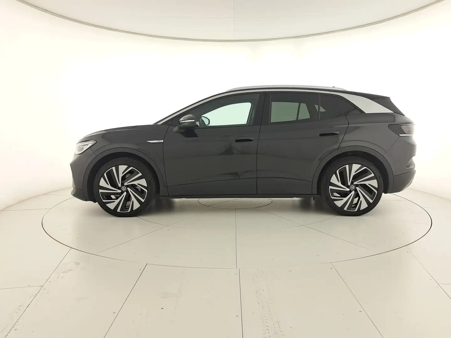 Volkswagen ID.4 77 kwh pro performance 204cv Grigio - 2
