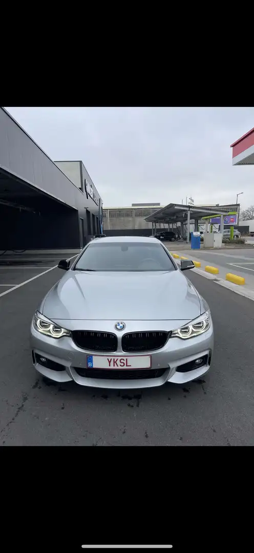 BMW 430 BMW 430i cabrio M-sport - 1