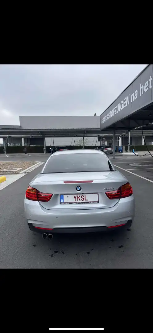 BMW 430 BMW 430i cabrio M-sport - 2