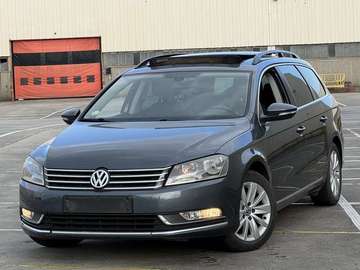 2.0 CR TDi Highline / BOITE AUTO / FULLOPTIONS