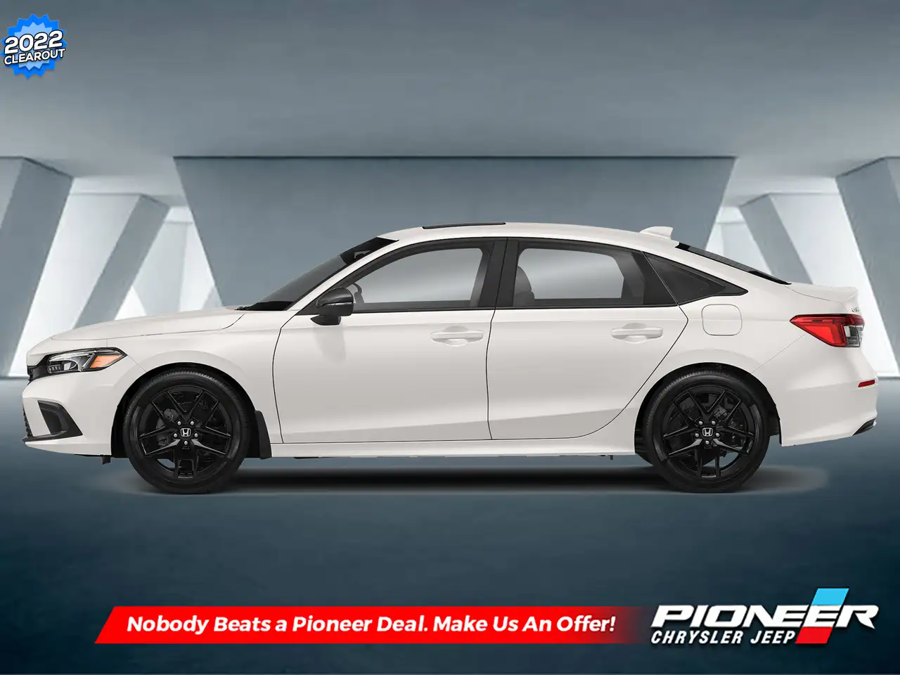 2022 Honda Civic