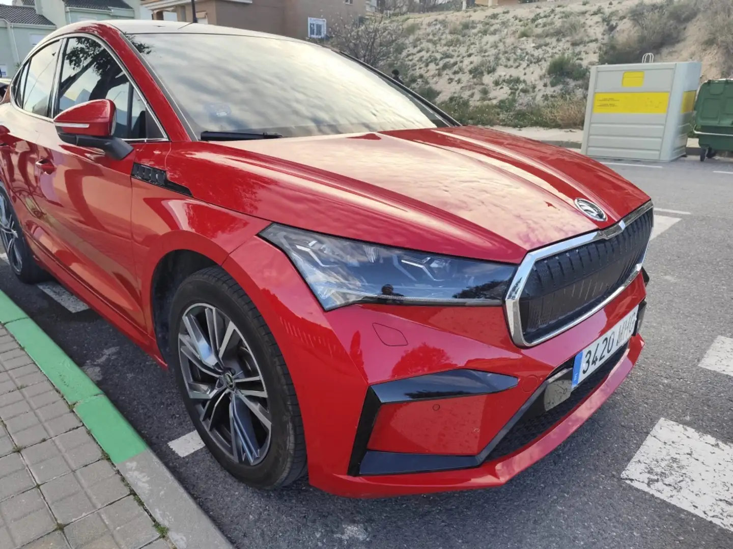 Skoda Enyaq 80 150kW - 2