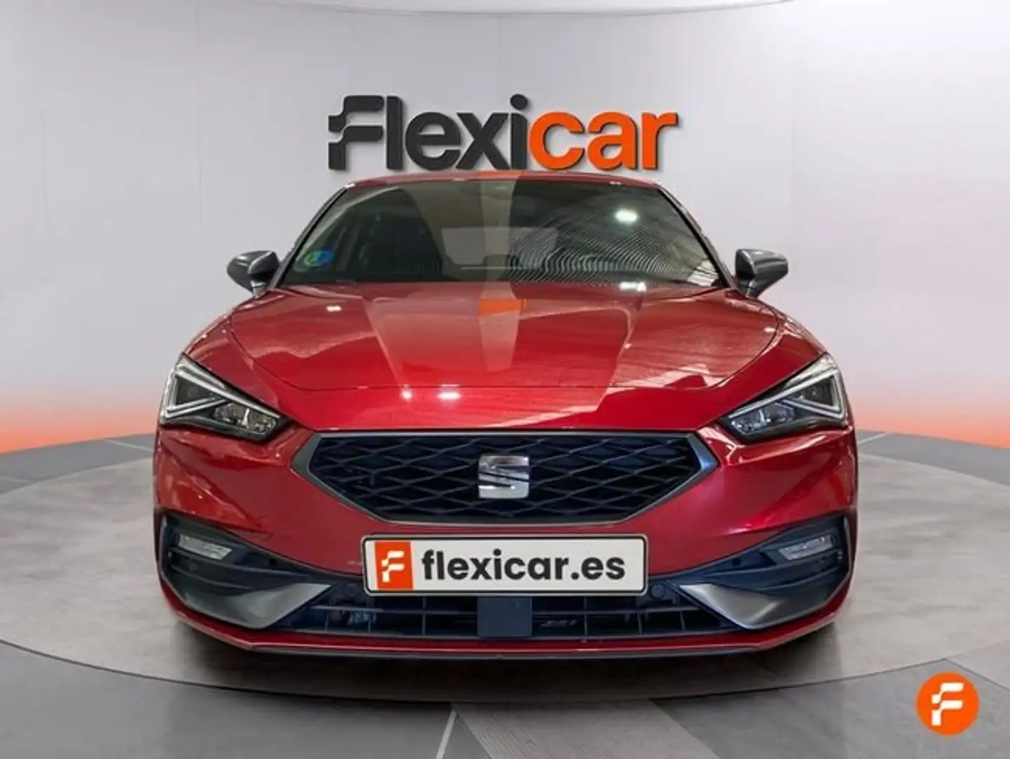 SEAT 1.5 eTSI 110kW DSG-7 S&S FR Rojo - 2
