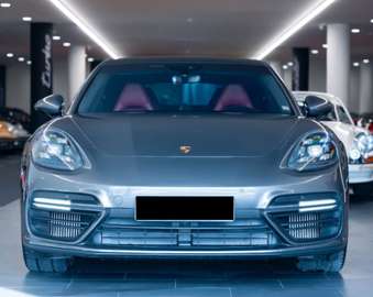 Turbo S E-Hybrid 1.Besitz