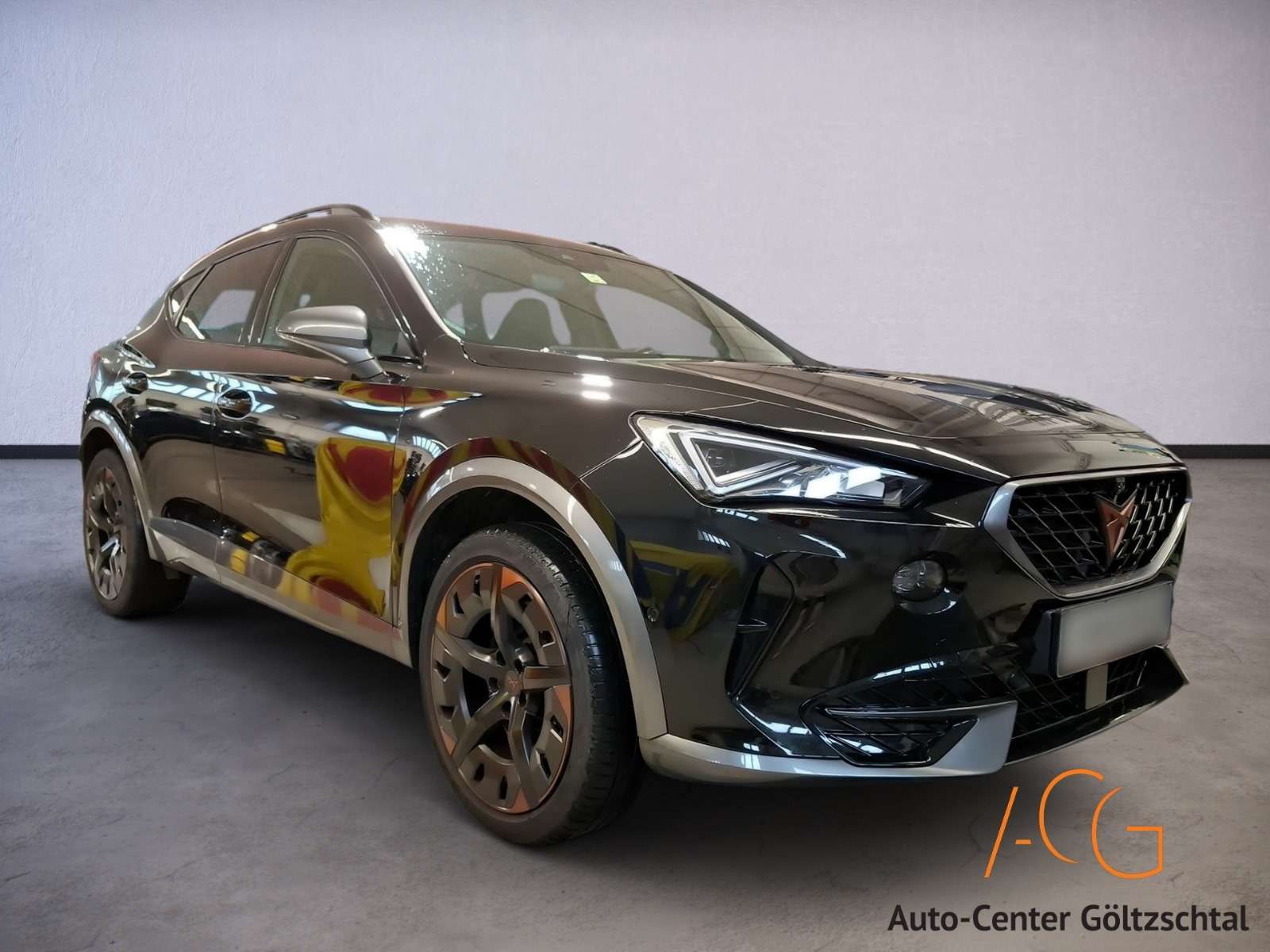 Second hand Cupra Formentor 1.4 vz