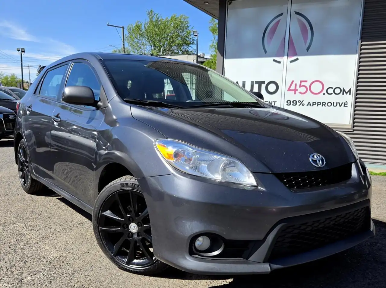 2011 Toyota Matrix