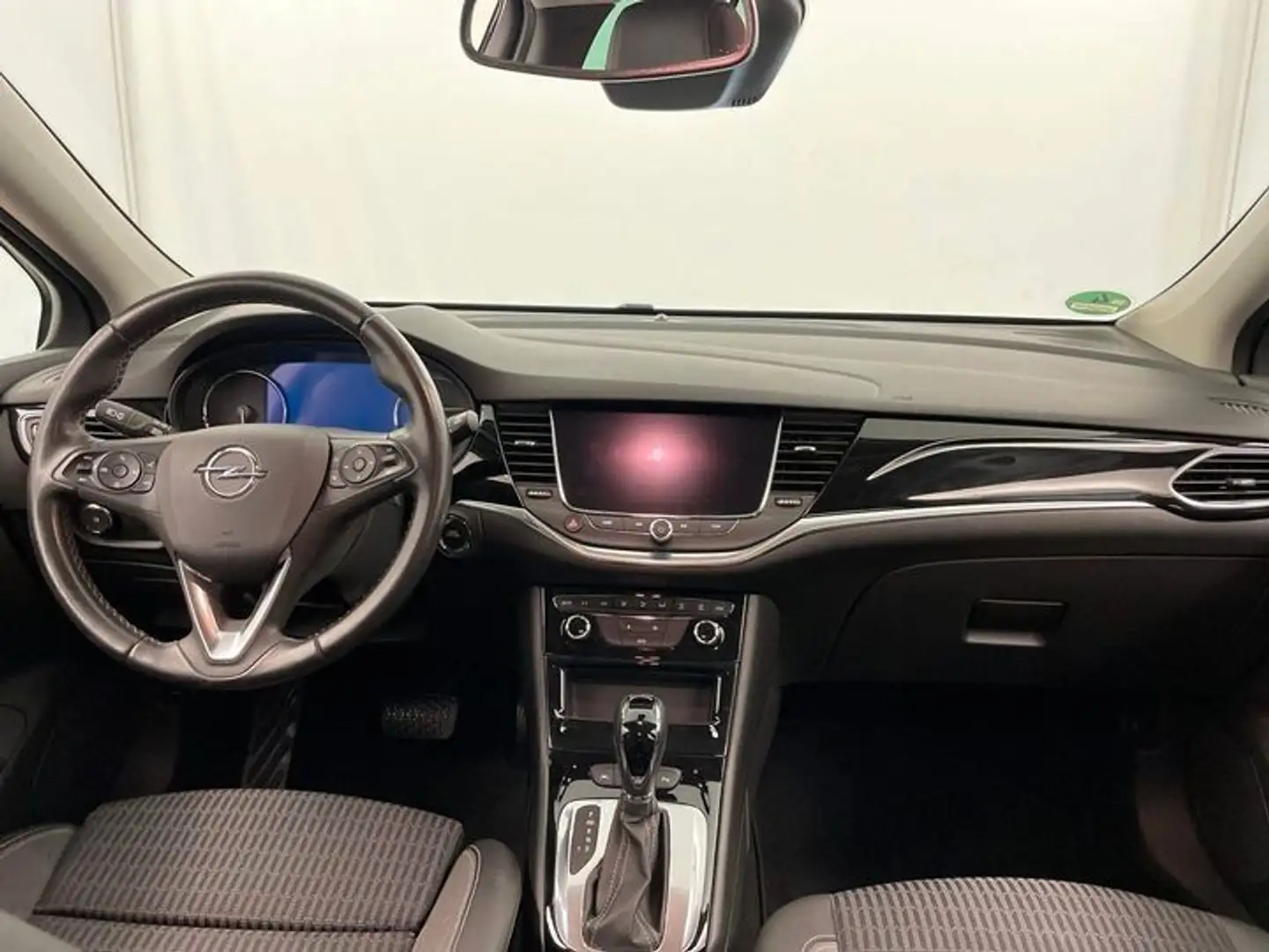 Opel Astra K Sports Tourer Business Elegance Aut/AHK Schwarz - 2